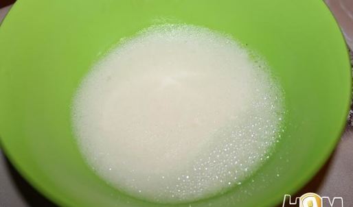 манный пудинг