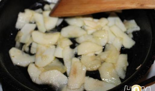 манный пудинг