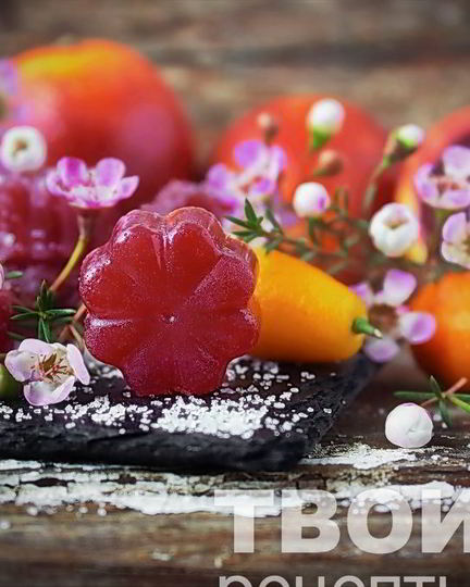 Рецепт апельсинового мармелада