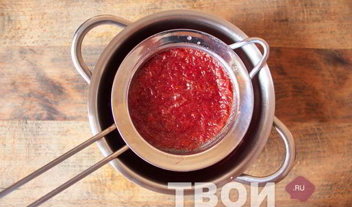 апельсиновый мармелад