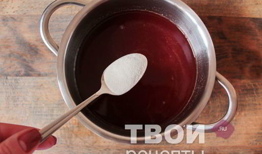 апельсиновый мармелад