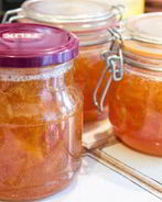 Лимонный мармелад