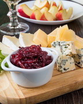 Луковый мармелад