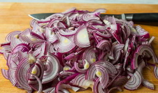 луковый мармелад