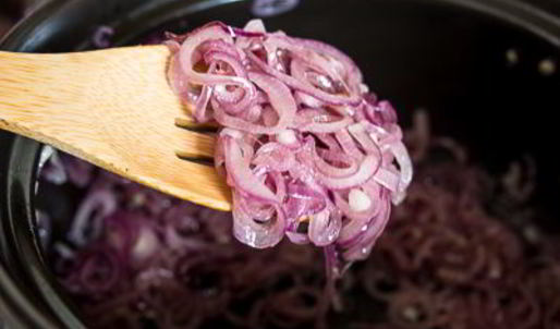 луковый мармелад