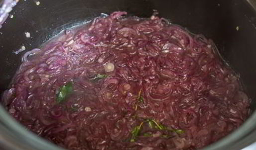 луковый мармелад