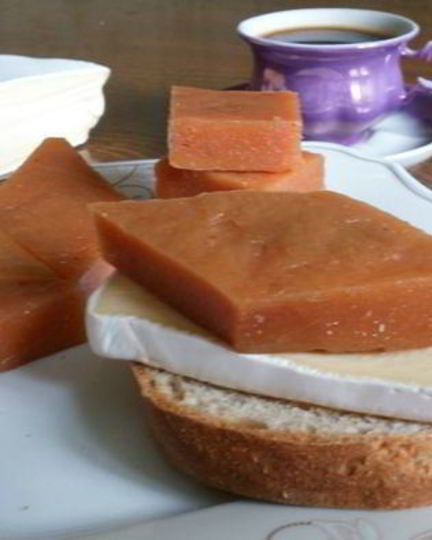 Рецепт мармелада из айвы