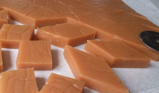 мармелад из айвы