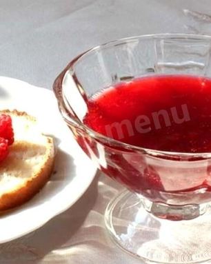 Мармелад из малины