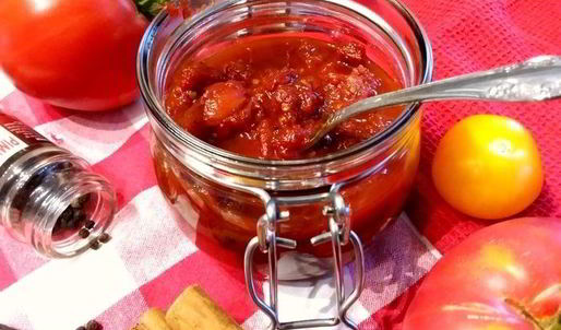 мармелад из помидоров