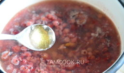 мармелад из варенья