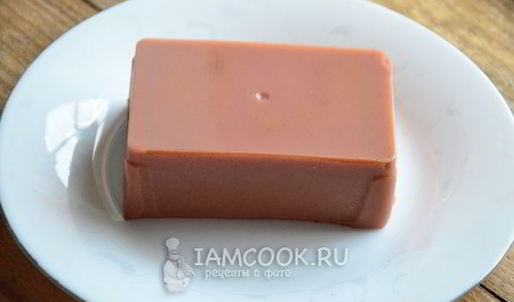 мармелад из варенья