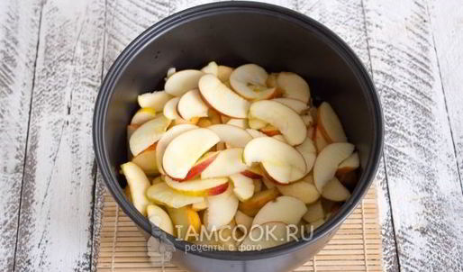 мармелад из яблок