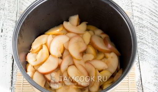 мармелад из яблок