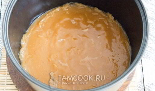 мармелад из яблок