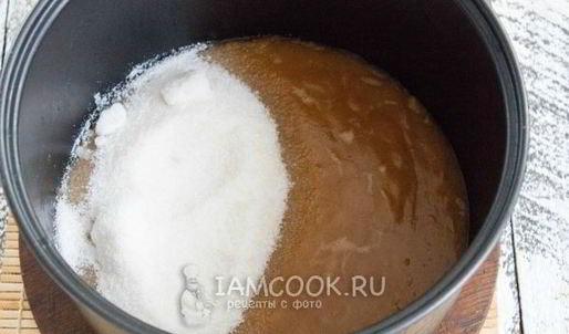 мармелад из яблок