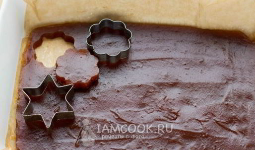 мармелад из яблок