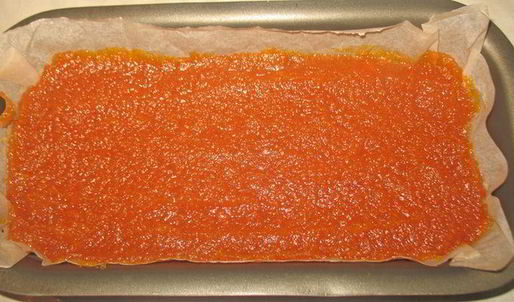 тыквенный мармелад