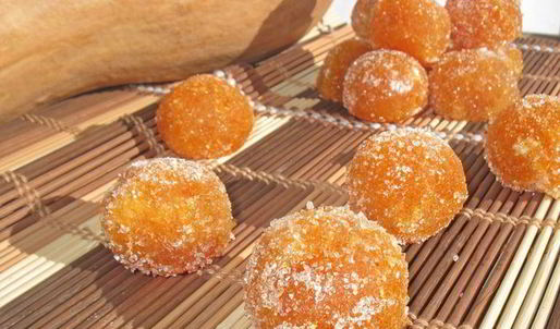 тыквенный мармелад