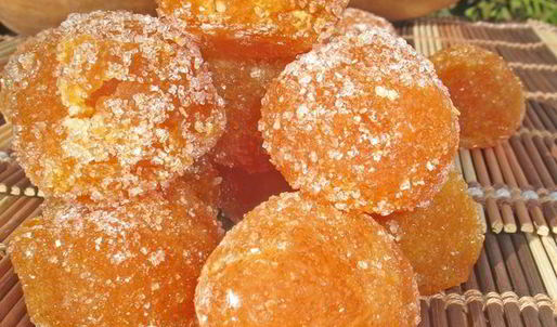 тыквенный мармелад