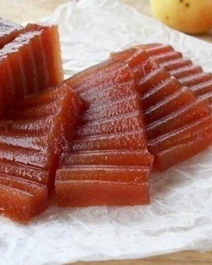 Рецепт яблочного мармелада