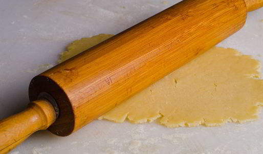 мильфей с клубникой