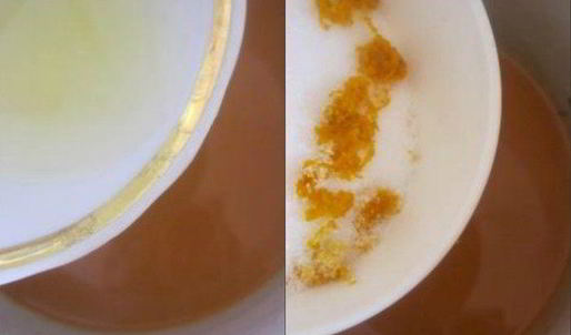 морковно-цитрусовое желе