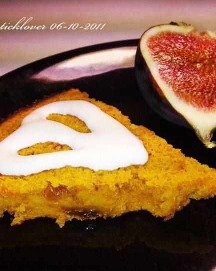 Рецепт морковного пудинга с изюмом