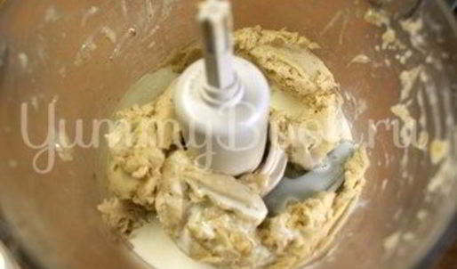 банановое мороженое