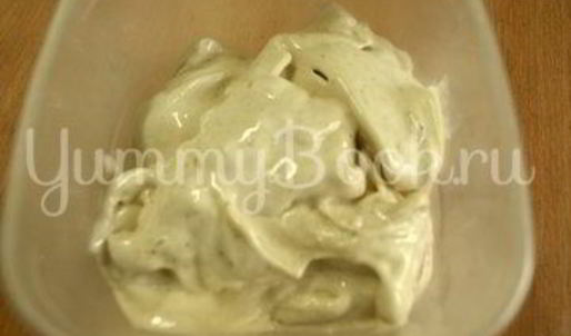 банановое мороженое