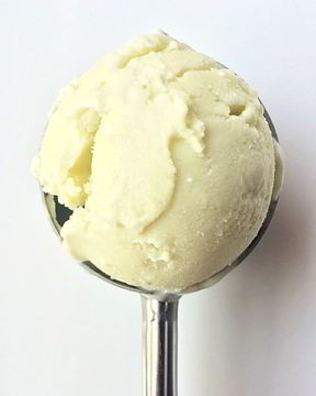 Базиликовое мороженое