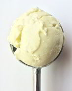 Базиликовое мороженое