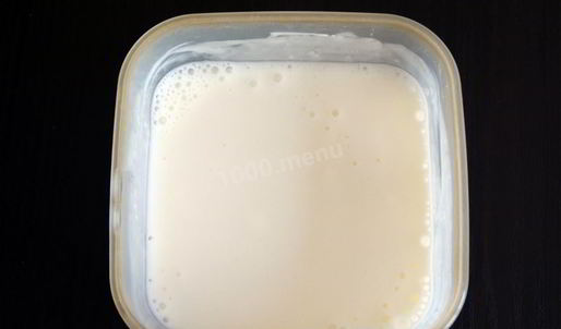 домашнее мороженое без яиц