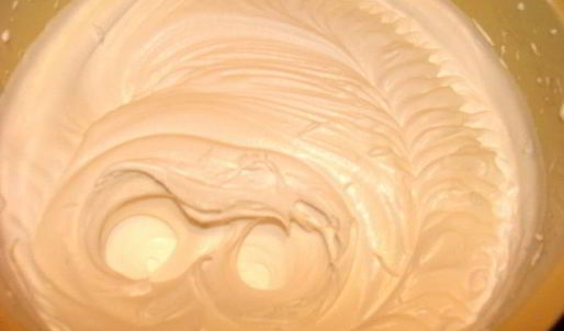 домашнее сливочное мороженое