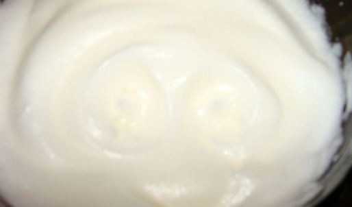 домашнее сливочное мороженое