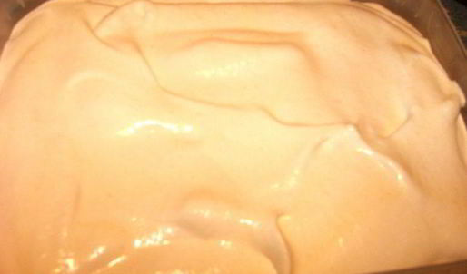 домашнее сливочное мороженое