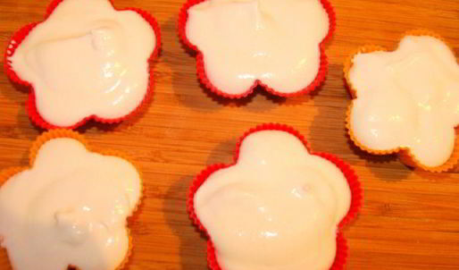 домашнее сливочное мороженое