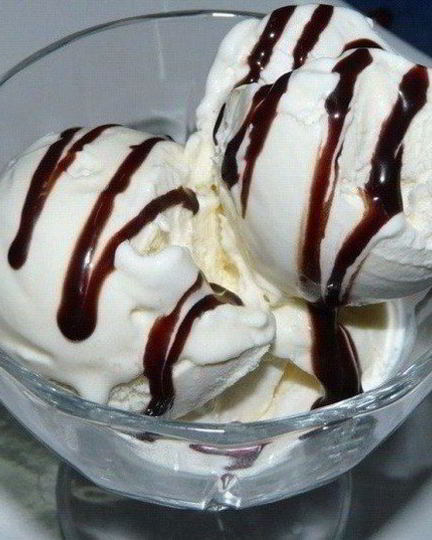 Рецепт йогуртовое мороженое с красным грейпфрутом