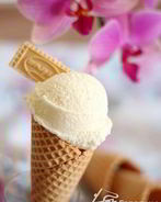 Итальянское сливочное мороженое Fior di Latte