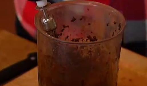 хрустящее шоколадное мороженое