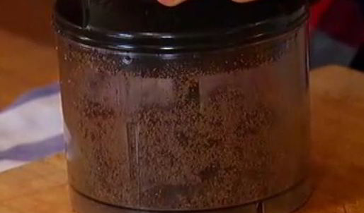 хрустящее шоколадное мороженое