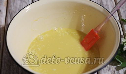 клубничное мороженое