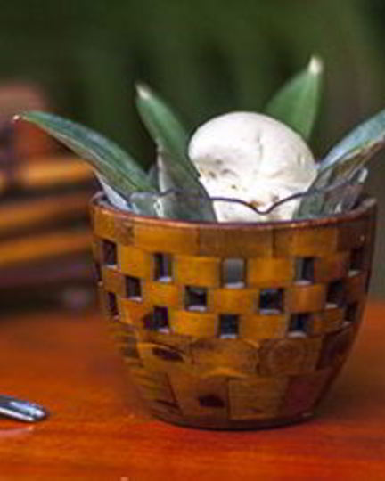 Рецепт кокосового мороженого