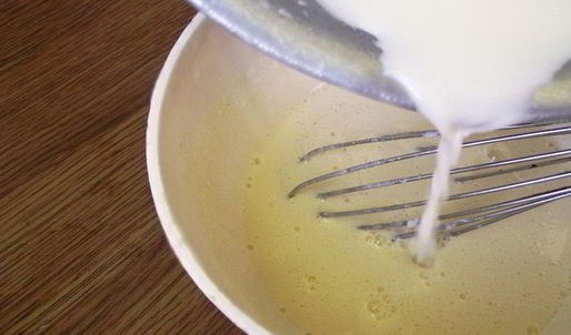 малиновый пломбир