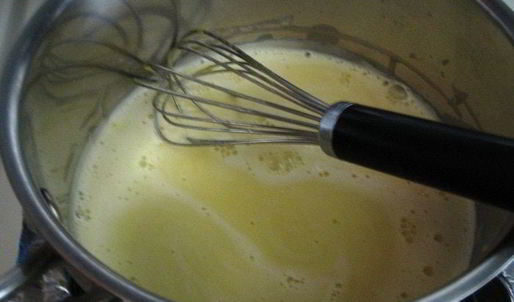 малиновый пломбир