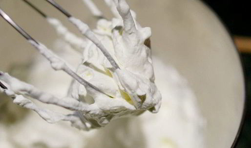 малиновый пломбир