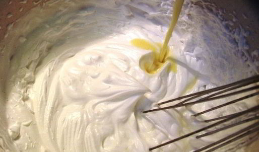 малиновый пломбир