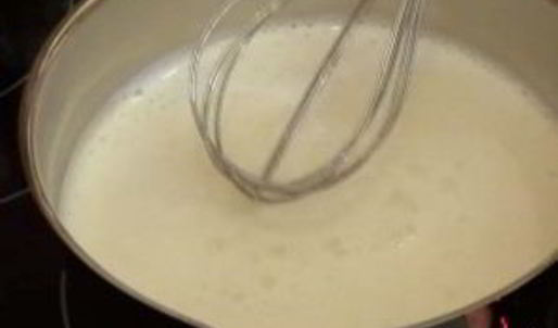 молочное мороженое