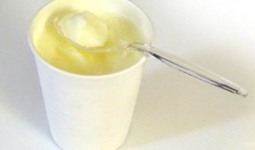 молочное мороженое