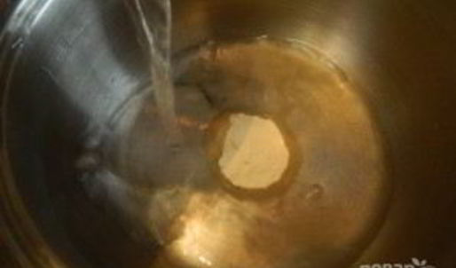 мороженое американское